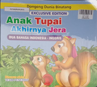 Image of Anak Tupai Akhirnya Jera