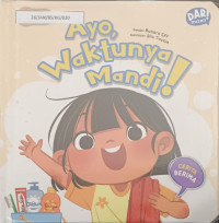 Image of Ayo, Waktunya Mandi!