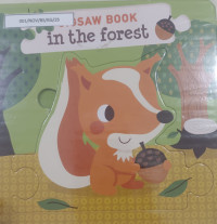 Image of Jigsaw Book: In The Forest