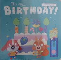 Image of It's My Birthday