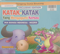 Image of Katak-Katak Yang Mengagumi kerbau