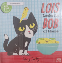 Image of Lois Looks For BOB at Home
