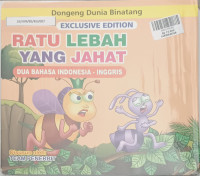 Image of Ratu Lebah Yang Jahat