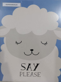 Image of Say Please