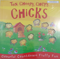 Image of Ten Cheepy, Chirpy, Chicks