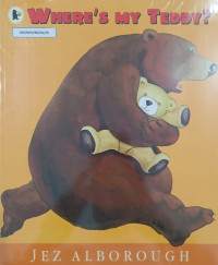 Image of Where's My Teddy?
